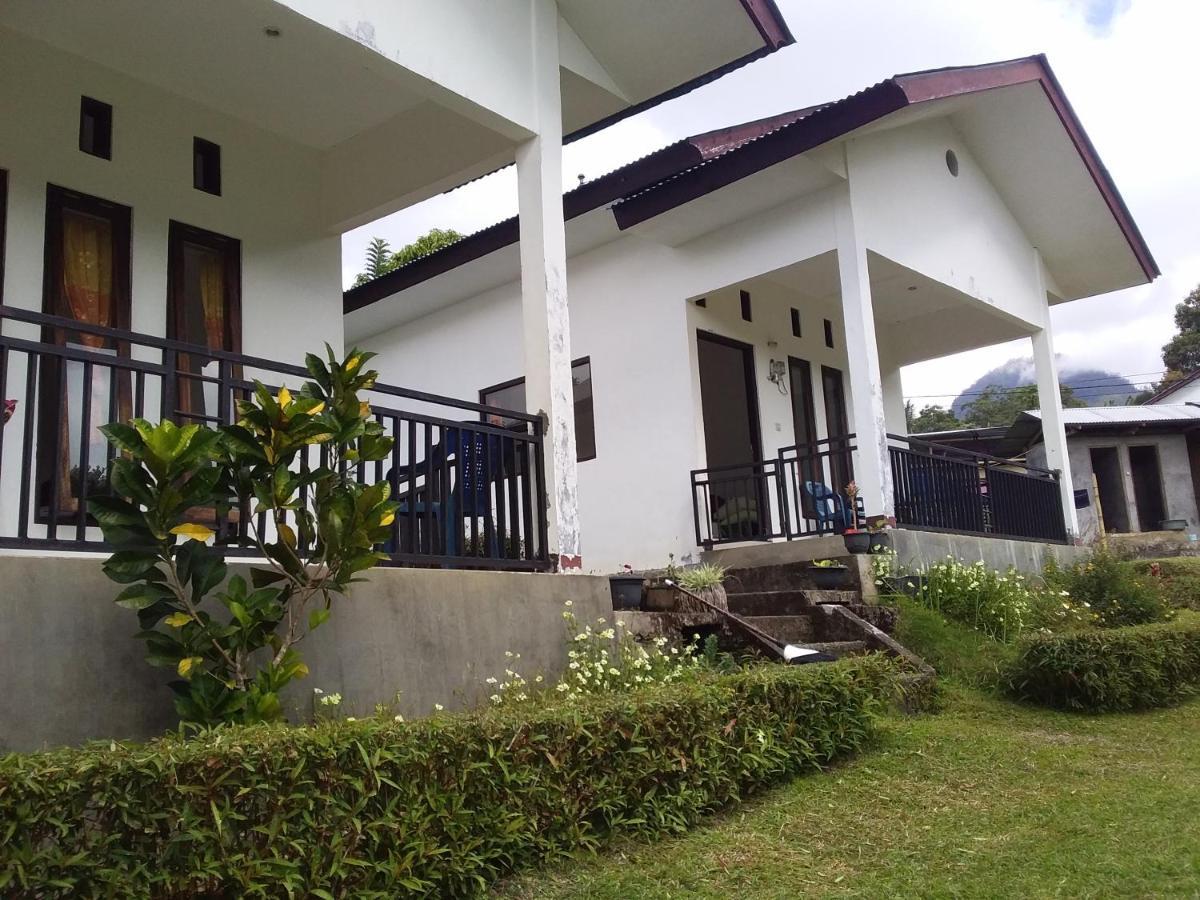 Shila Guest House Kelimutu Esterno foto