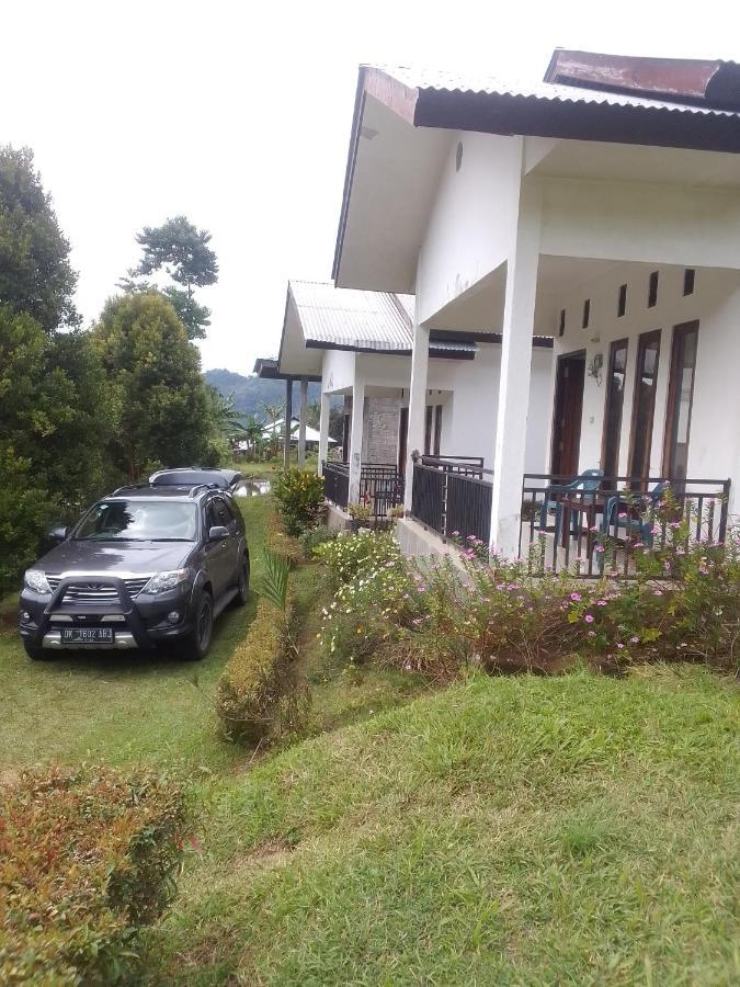 Shila Guest House Kelimutu Esterno foto