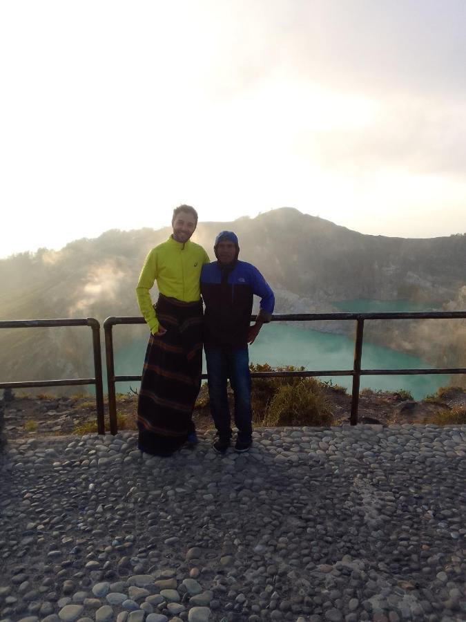 Shila Guest House Kelimutu Esterno foto