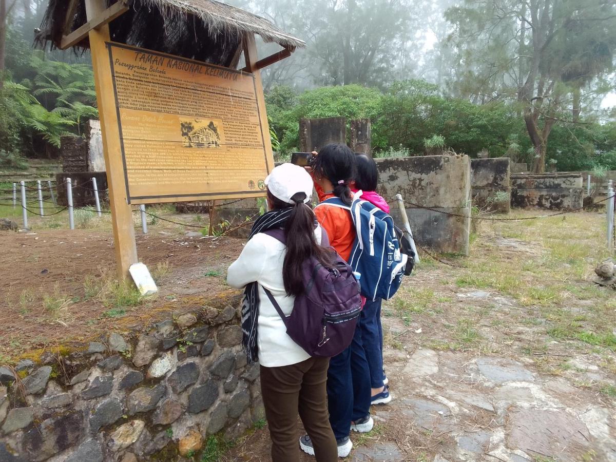 Shila Guest House Kelimutu Esterno foto