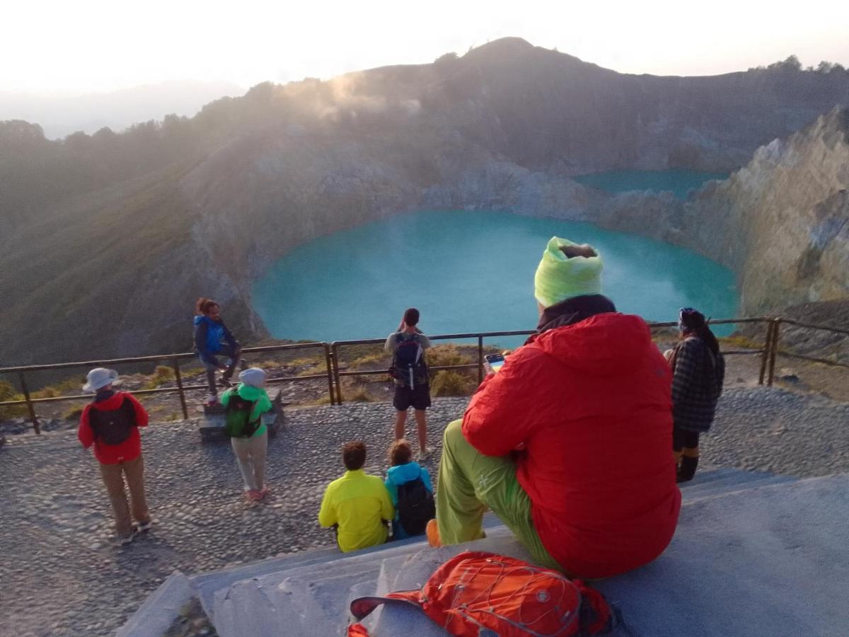 Shila Guest House Kelimutu Esterno foto