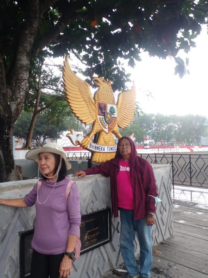 Shila Guest House Kelimutu Esterno foto